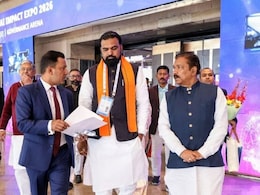 AI समिट: बिहार ने 468 करोड़ रुपये के निवेश के लिए समझौता, हजारों लोगों को मिलेगा रोजगार&nbsp;