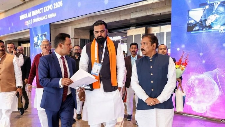 AI समिट: बिहार ने 468 करोड़ रुपये के निवेश के लिए समझौता, हजारों लोगों को मिलेगा रोजगार&nbsp;