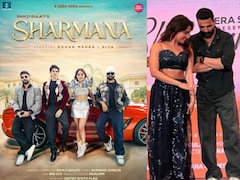 बॉलीवुड में नई सनसनी हिया की एंट्री, अक्षय कुमार ने लॉन्च किया ‘शर्माना’, रोहन मेहरा संग दिखी केमिस्ट्री