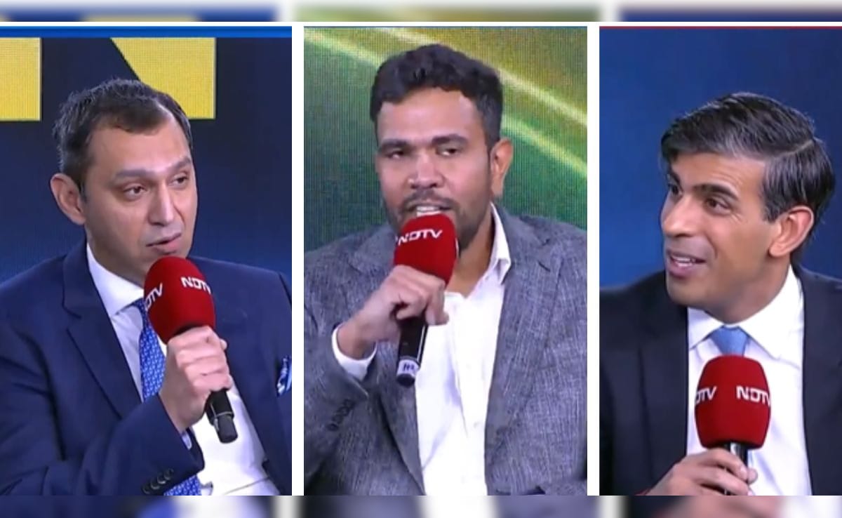 नौकरियों के लिए AI आपदा है या अवसर? NDTV AI Summit में टेक दिग्गजों ने दिया हर सवाल का जवाब नौकरियों के लिए AI आपदा है या अवसर? NDTV AI Summit में टेक दिग्गजों ने दिया हर सवाल का जवाब