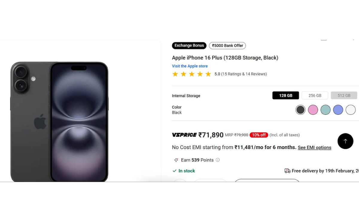 Latest and Breaking News on NDTV