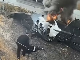 Explained: The Crash That Triggered China's Ban On Hidden Car Door Handles