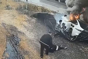 Explained: The Crash That Triggered China's Ban On Hidden Car Door Handles