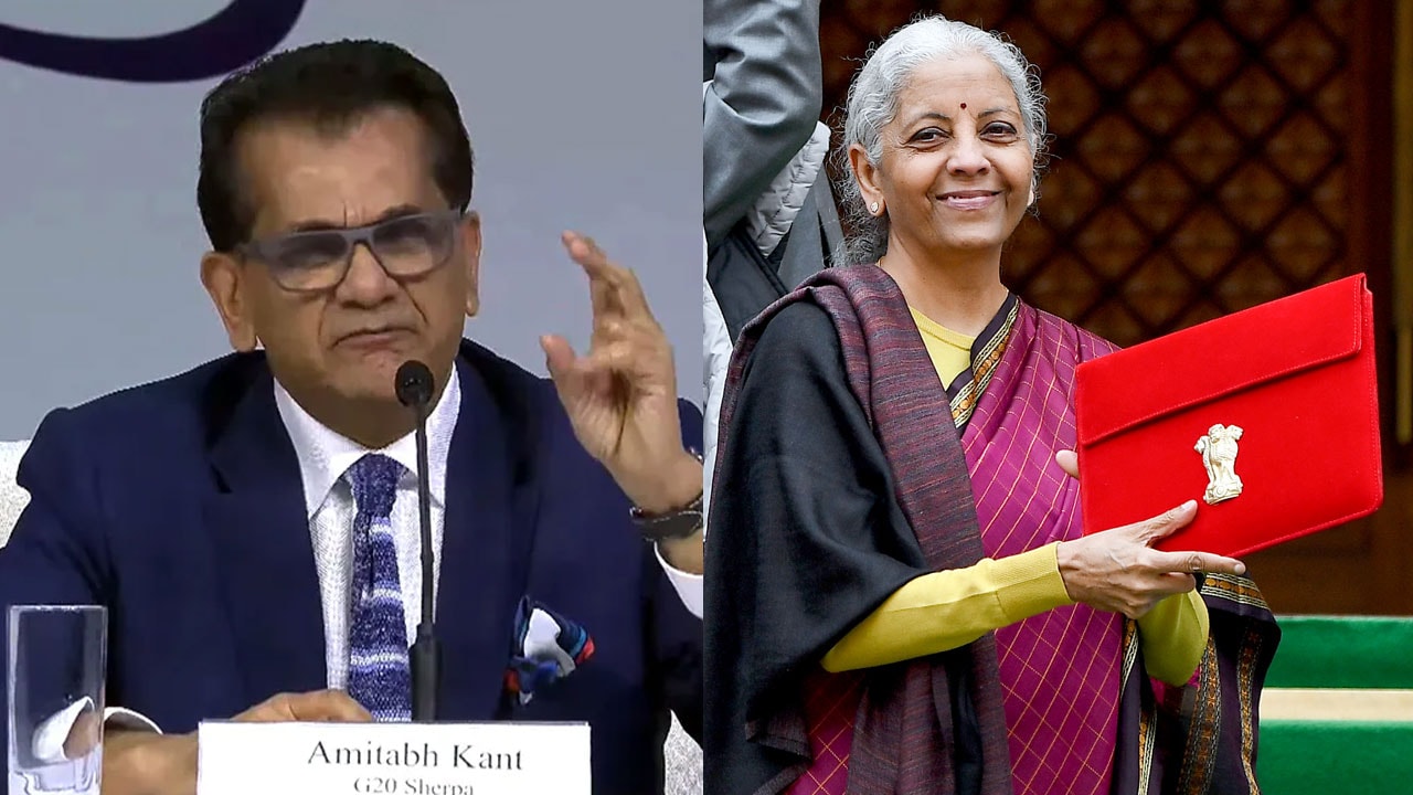 "Very Responsible Budget": Amitabh Kant On Budget 2026