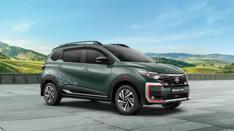 Nissan Gravite MPV Variant-Wise Features Explained