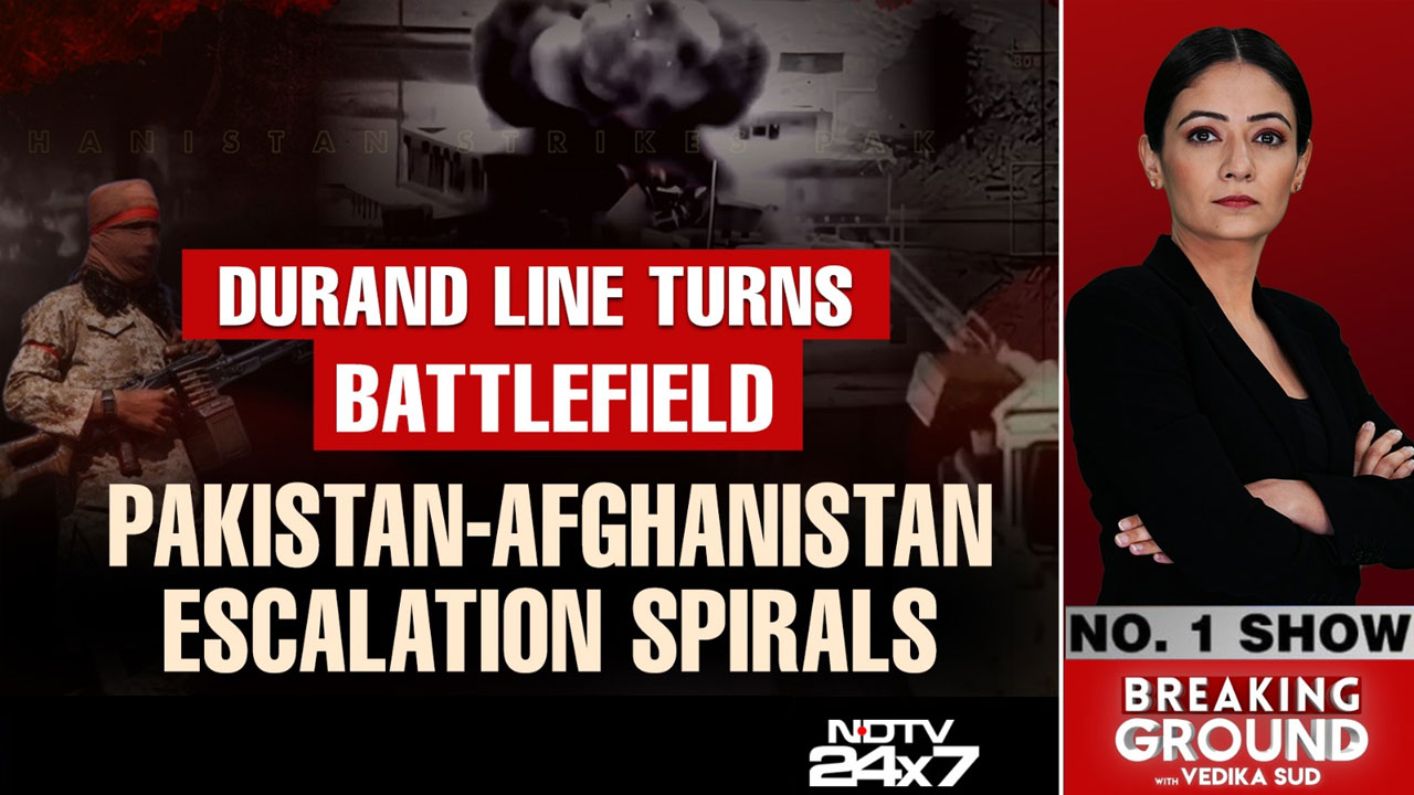 Pak Declares "Open War", Bombs Kabul After Afghan Attack, Claims 133 Killed