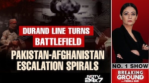 Pak Declares "Open War", Bombs Kabul After Afghan Attack, Claims 133 Killed