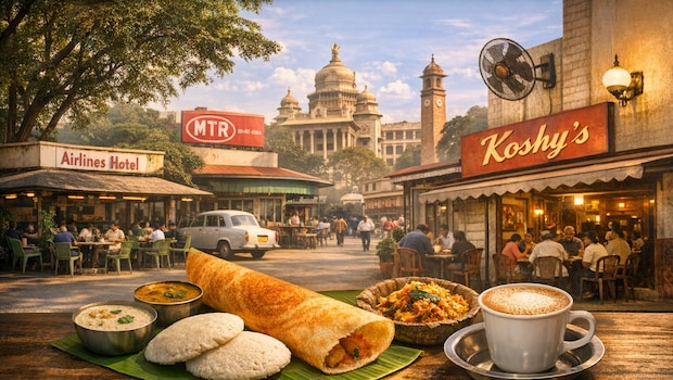 Airlines Hotel To Koshy's, 10 Historic Bengaluru Restaurants You Must Eat At