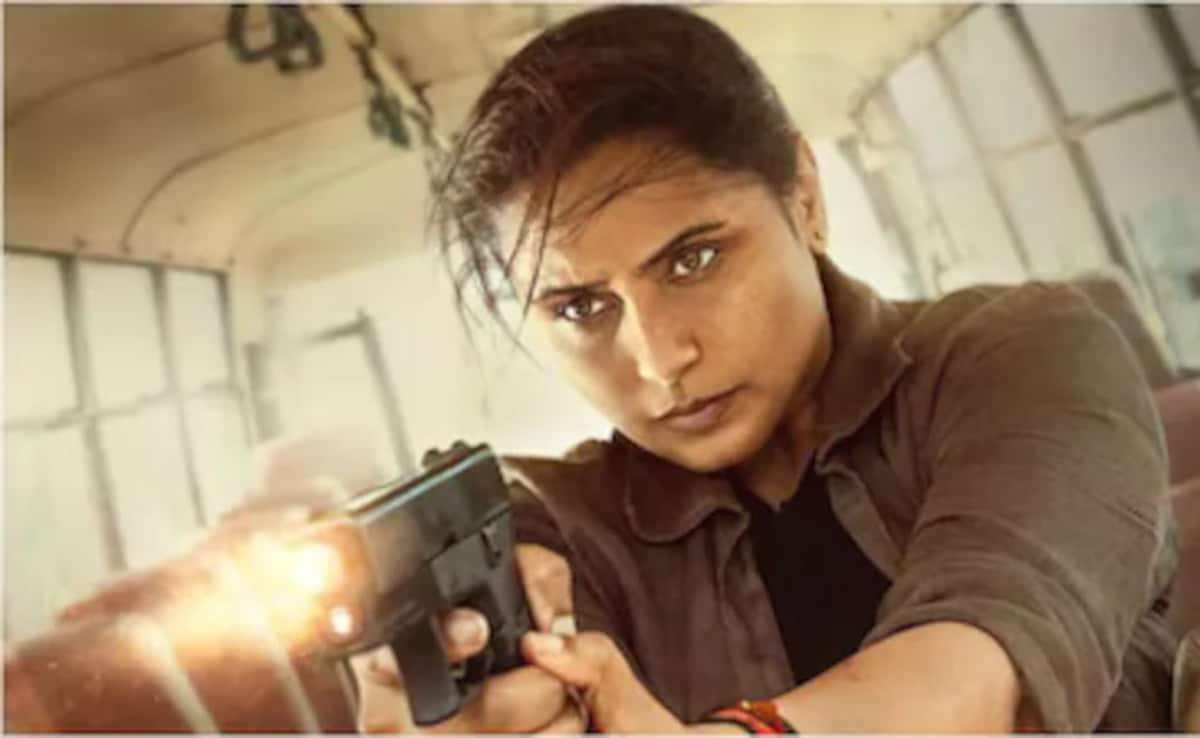 मर्दानी 3 ने फ्रैंचाइजी को नई ऊंचाई दी, सुपरहिट बनते हुए बनी फ्रैंचाइजी की सबसे ज्यादा कमाई करने वाली फिल्म