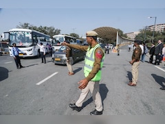 Traffic Curbs In Delhi On Last Day Of AI Summit, Check Routes To Avoid