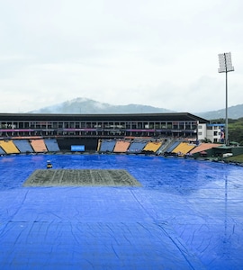 Pakistan vs England Weather Update: Another Washout Expected In T20 World Cup Super 8s?