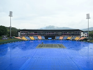 Pakistan vs England Weather Update: Another Washout Expected In Super 8s?