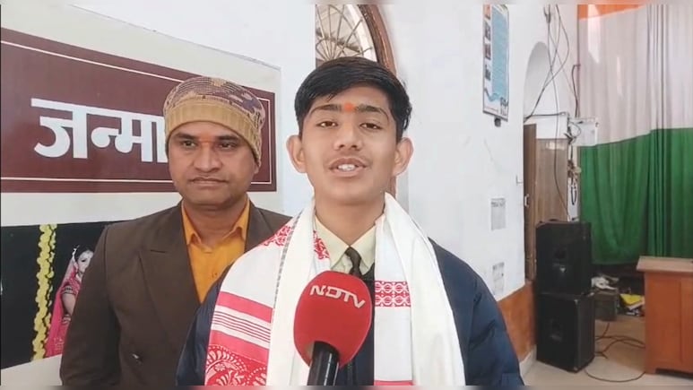 जबलपुर के आयुष ने पीएम से पूछा-"सर,एग्जाम में बहुत टेंशन होती है", जानिए PM ने क्या दिया जवाब