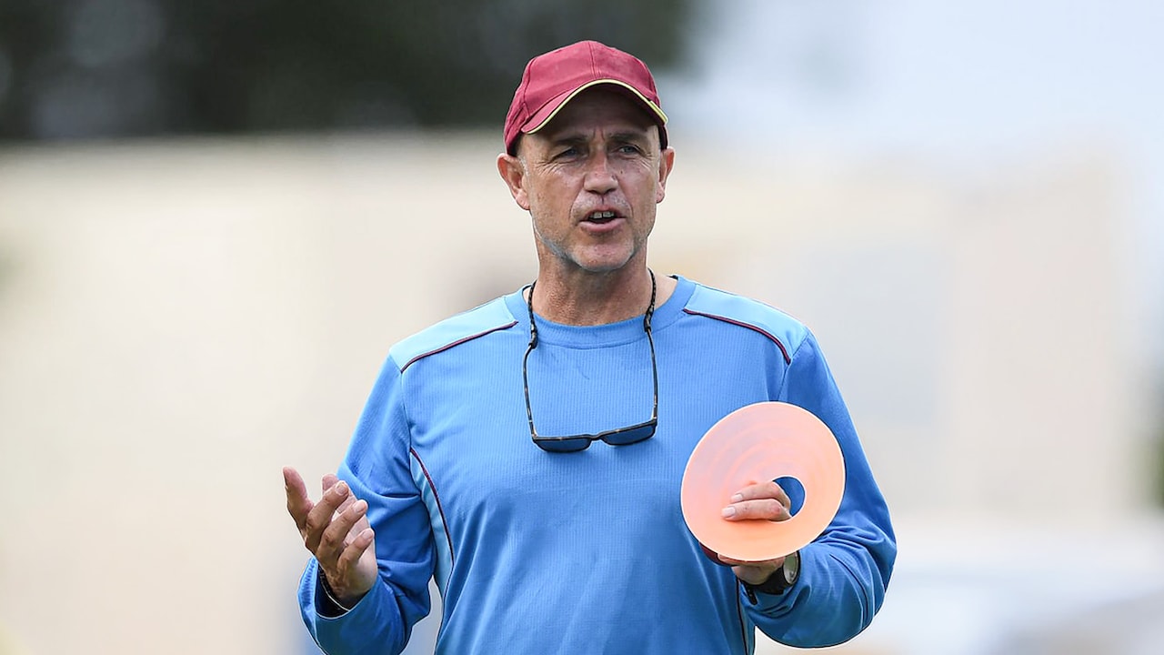 "India Are Incredibly Challenging To Beat At Home": Afghanistan Coach Richard Pybus Ahead Of One-Off Test