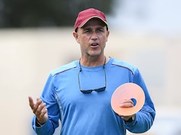 "India Are Incredibly Challenging To Beat At Home": Afghanistan Coach Richard Pybus Ahead Of One-Off Test