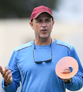 "India Are Incredibly Challenging To Beat At Home": Afghanistan Coach Richard Pybus Ahead Of One-Off Test