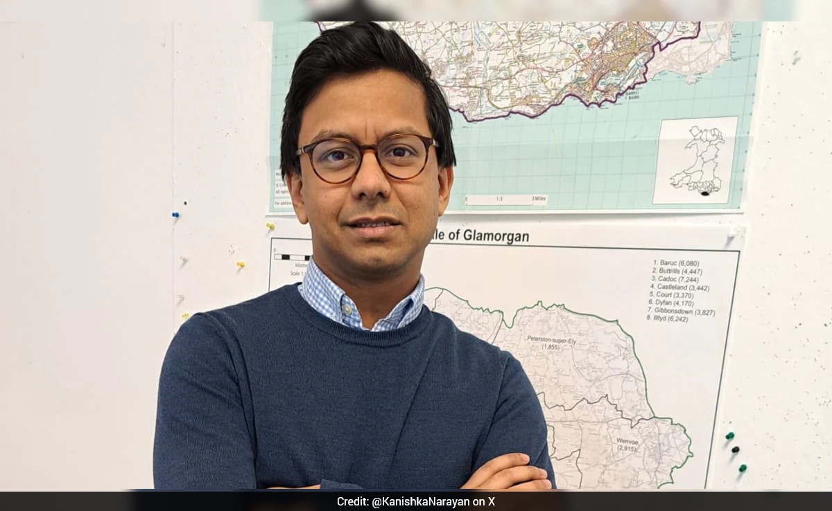 'India Heart Of Global Tech Talent': UK Minister At AI Impact Summit