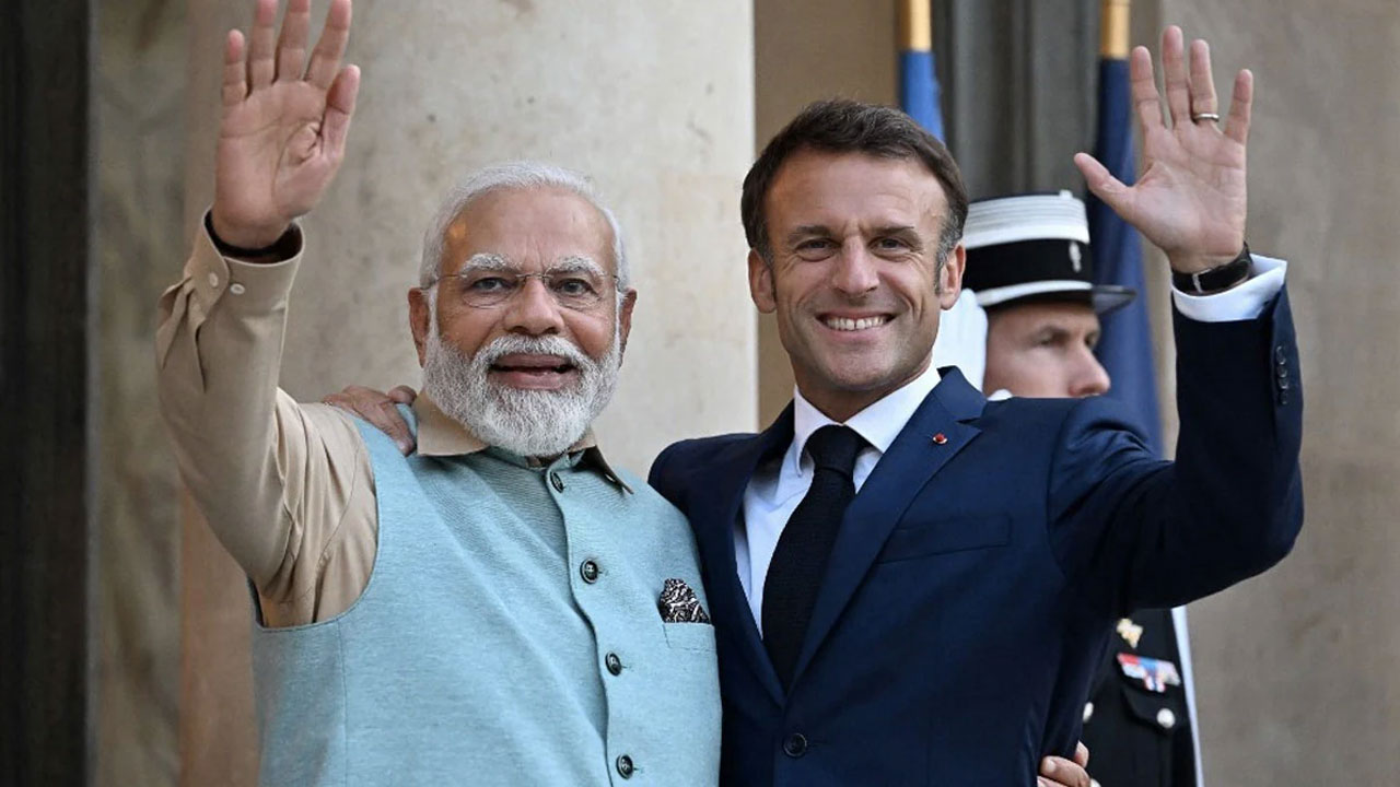 Macron's 3-Day India Visit: Defence To AI, Big Talks Ahead