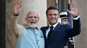Macron's 3-Day India Visit: Defence To AI, Big Talks Ahead