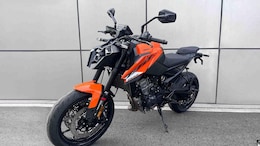 New KTM 790 Duke Revealed: Here's What Has Changed