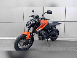 New KTM 790 Duke Revealed: Here's What Has Changed