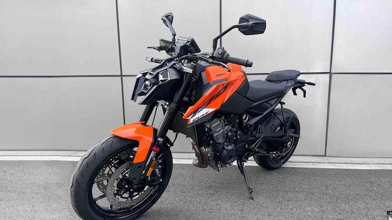 New KTM 790 Duke Revealed: Here's What Has Changed