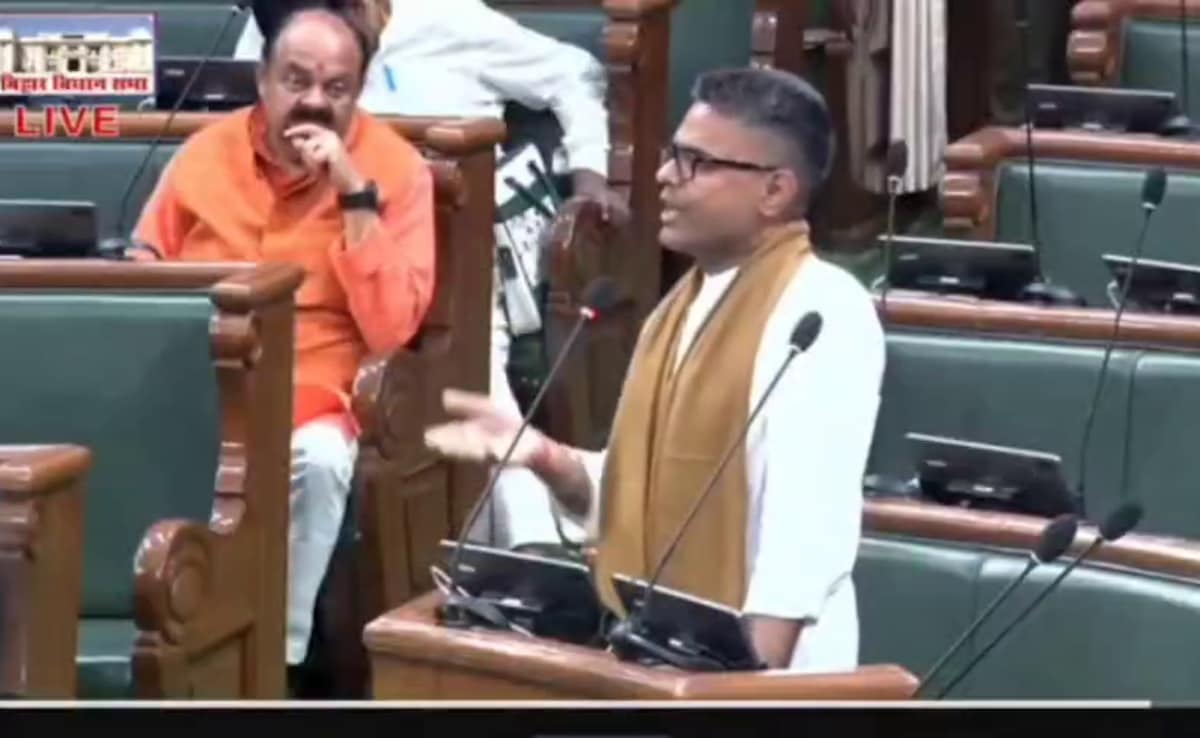 'समय आ गया है, शराबबंदी की समीक्षा हो...' : CM नीतीश के सामने ही बिहार विधानसभा में NDA विधायक ने की मांग