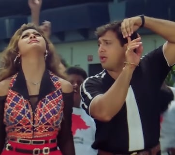 गोविंदा के गाने एक चुम्मा...पर बूढ़ी दादी ने किया ऐसा ताबड़तोड़ डांस, वीडियो देख चकराए लोग, बोले- मुंह में दांत नहीं और ऐसी एनर्जी, वीडियो वायरल