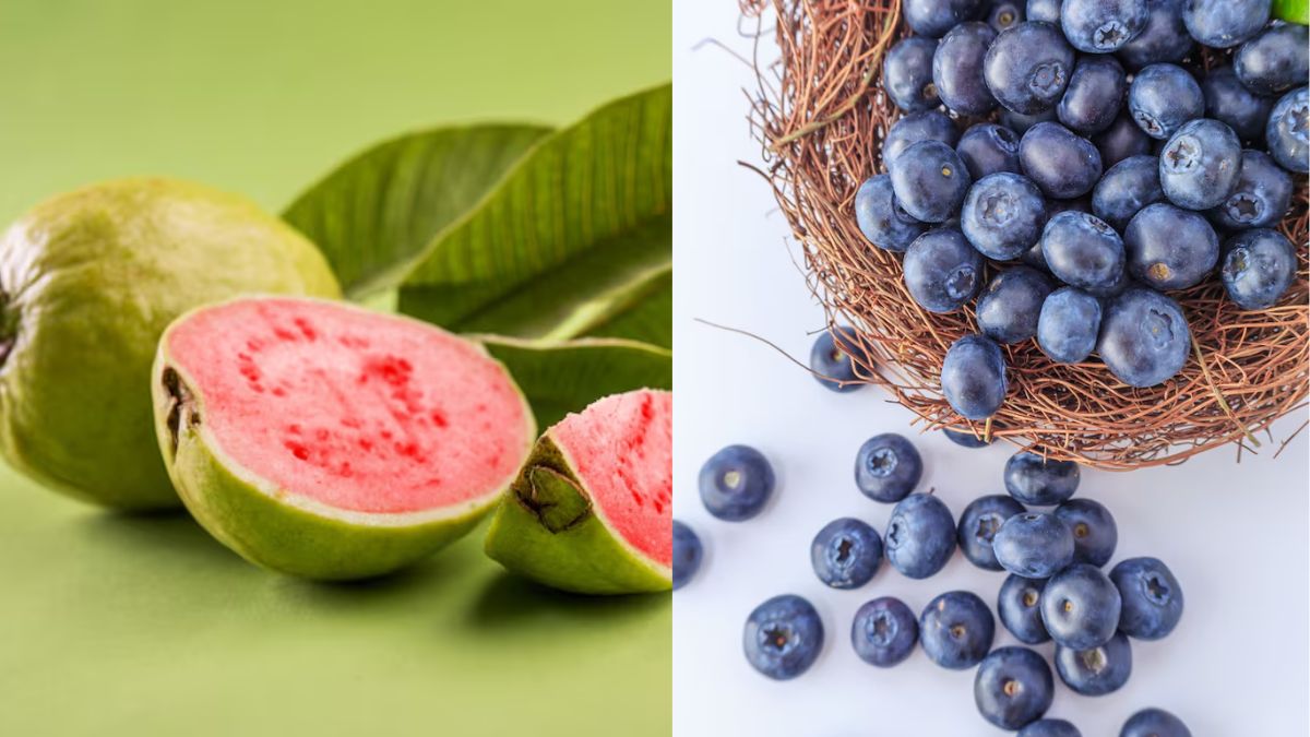 Rs 100 Guava Vs Rs 2,000 Blueberries: Mumbai Doctor Explains Which Is Better For Your Gut