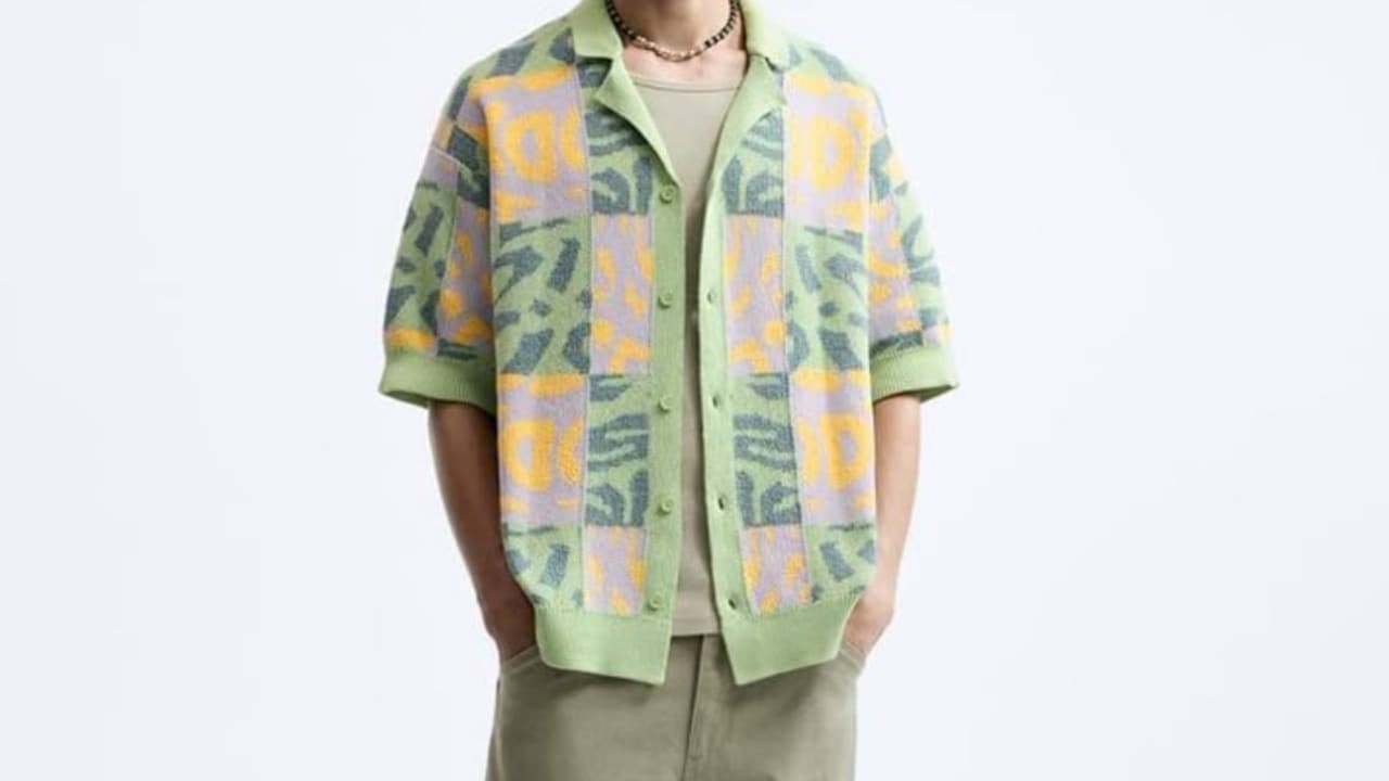 Affordable Men's Fashion: 5 Gen Z Shirts Under ₹499 With A Premium Look.