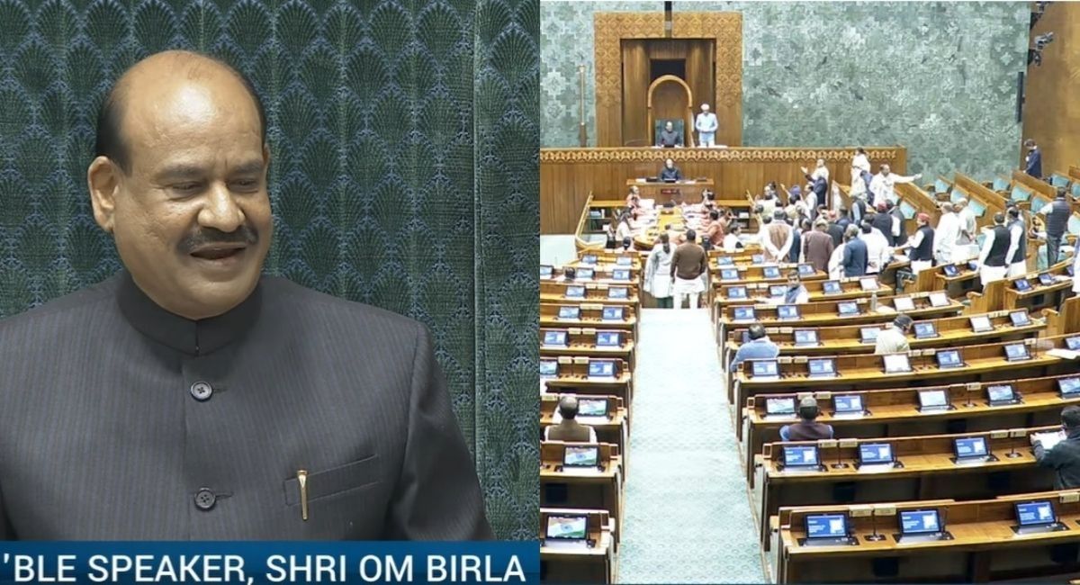 After Congress, BJP Women MPs Write To Lok Sabha Speaker, Express "Faith"