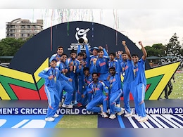 IND vs ENG U19WC Final Highlights: हरारे में लहराया तिरंगा, U19 विश्वकप फाइनल में टीम इंडिया की 'वैभव' जीत, छठी बार बनी चैंपियन