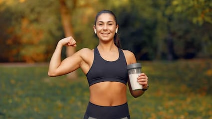 Nutritionist Explains Why And How Women Should Consume Protein Powder