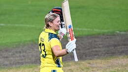 India vs Australia, 2nd Women's ODI Highlights: Georgia Voll Slams Ton As Australia Outclass India To Clinch ODI Series Win