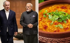 Exclusive: What's Cooking For PM Modi In Israel, From Tadka Dal To Dhokla