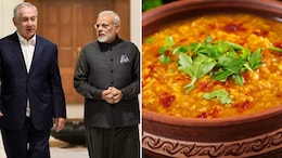 NDTV Exclusive: Full Menu Of PM Modi's Private Dinner In Israel, From Tadka Dal To Dhokla-Thepla
