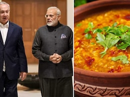 NDTV Exclusive: Full Menu Of PM Modi's Private Dinner In Israel, From Tadka Dal To Dhokla-Thepla