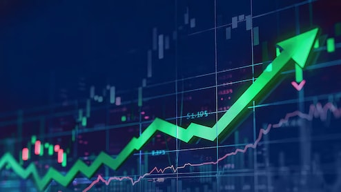 Stock Market LIVE Updates: Sensex Soars Over 2,900 Points, Nifty Near 25,800 After India-US Trade Deal; Adani Enterprises Top Gainer