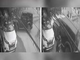 जयपुर में फिर थार गाड़ी का कहर, 4 कारों को मारी टक्कर; रोकने आए लोगों पर की चढ़ाने की कोशिश