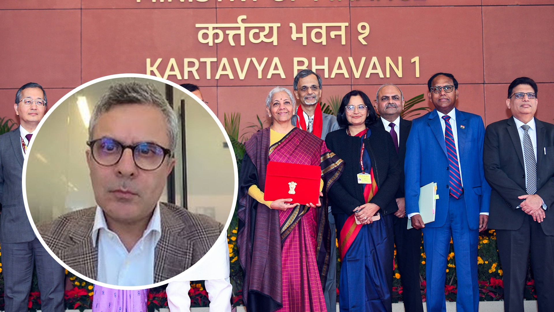 Weak Investment, Falling Rupee: Congress' Salman Soz Sounds Alarm