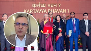 Weak Investment, Falling Rupee: Congress' Salman Soz Sounds Alarm