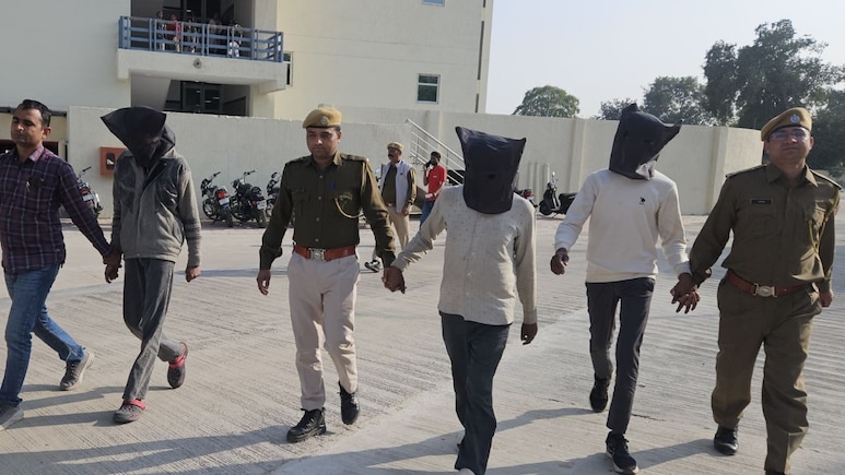 अजमेर में मामा-भांजे की जोड़ी ने रची दो मासूम के अपहरण की साजिश, बाद में हाईवे पर बच्चों को छोड़ गया