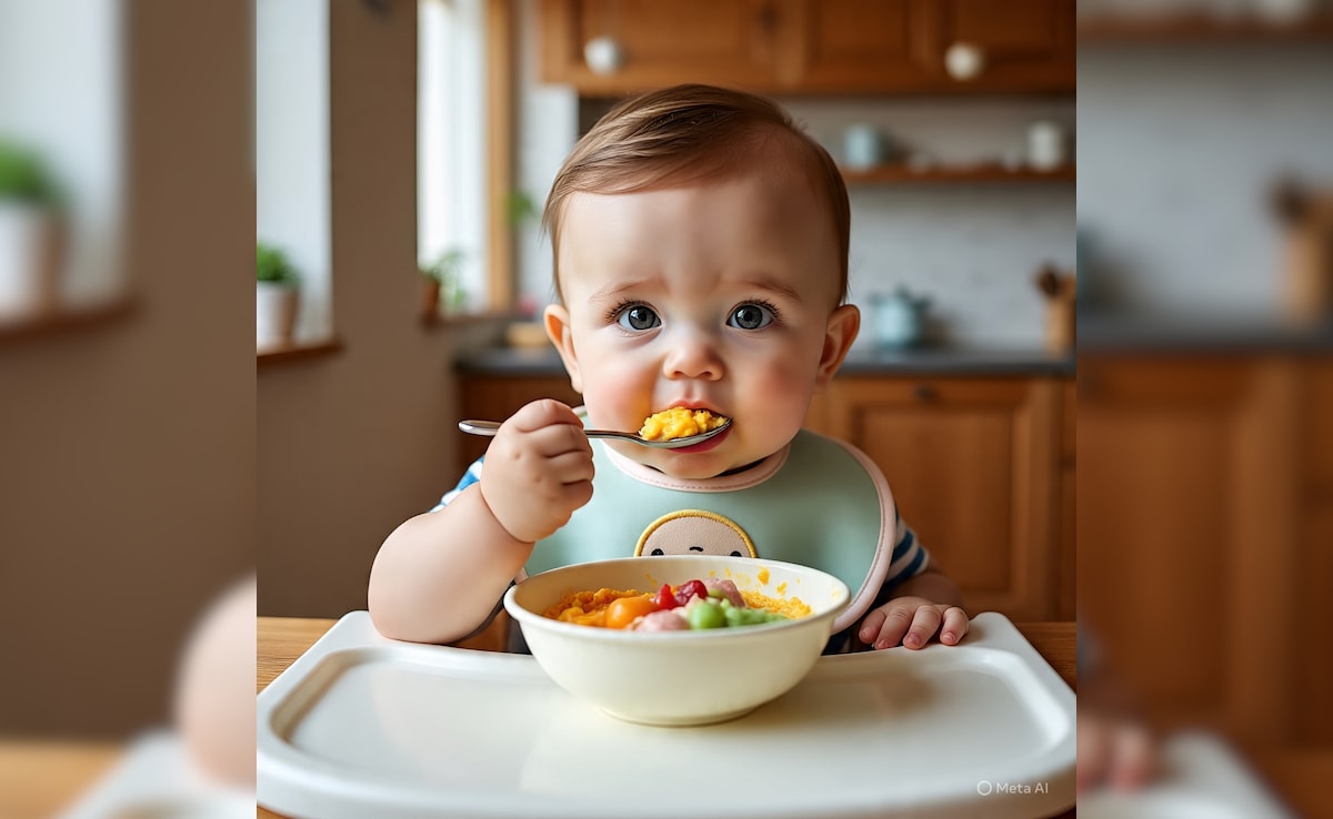 Baby Food At Home: पैकेटबंद फूड की जगह घर पर बच्चों के लिए बनाएं पोषण से भरपूर ये 3 आसान रेसिपीज