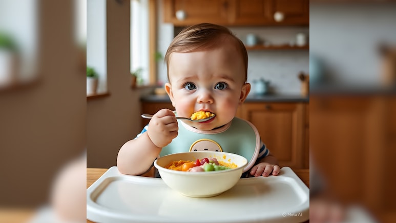 Baby Food At Home: पैकेटबंद फूड की जगह घर पर बच्चों के लिए बनाएं पोषण से भरपूर ये 3 आसान रेसिपीज