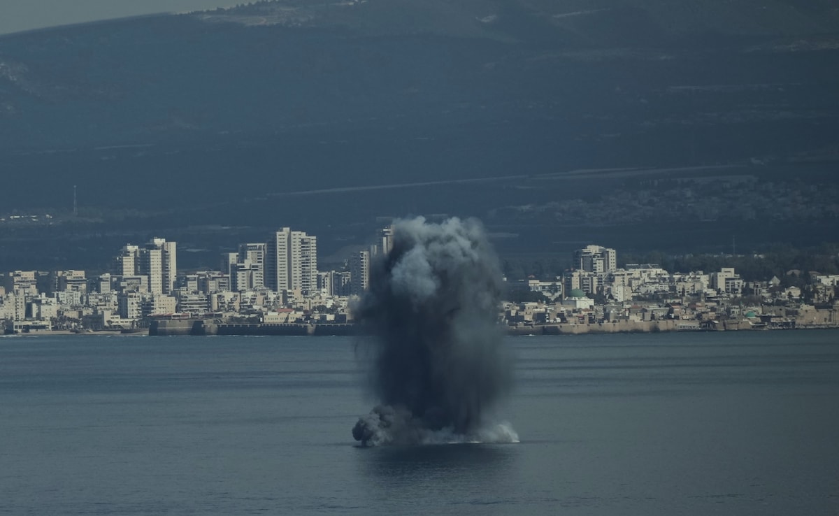 Indians In Israel To Be Evacuated Via Egypt Or Jordan: Indian Envoy To NDTV