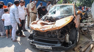 MMRDA Forms Special Safety Team After Metro Line 4 Slab Collapse