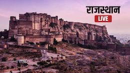Rajasthan News Highlights : 12वीं बोर्ड की परीक्षा देने जा रहे छात्र की दर्दनाक मौत, पाली में भीषण सड़क हादसे में तीन की मौत
