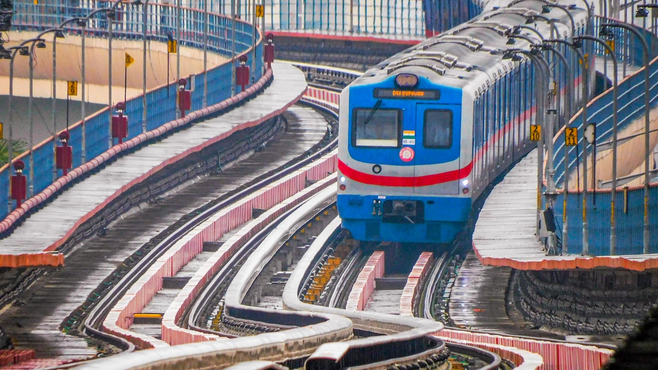 Kolkata Metro Revises Services On Janmashtami: Check Blue, Green And Yellow Lines