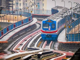 Kolkata Metro Gets Battery Backup System For Power Outage Emergencies