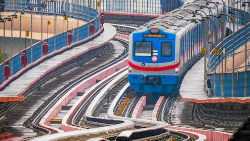 Kolkata Metro Gets Battery Backup System For Power Outage Emergencies